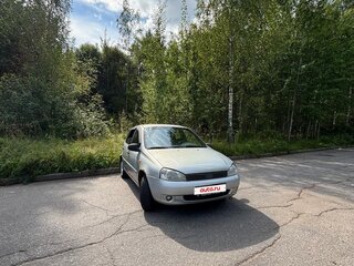 2008 Lada (ВАЗ) Kalina I, серебристый, 140000 рублей, вид 2