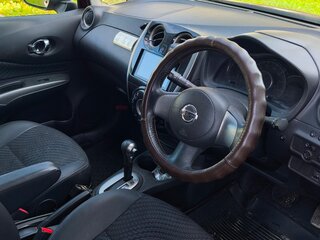 2013 Nissan Note II, красный, 585000 рублей, вид 4