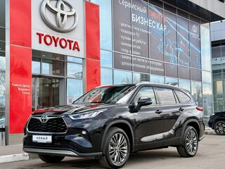 Toyota Highlander IV (XU70)