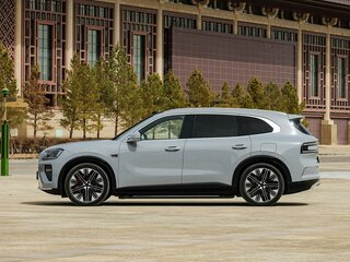 2026 Zeekr 8X 70 kWh, серый, 11300000 рублей, вид 3