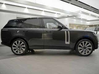 2025 Land Rover Range Rover P530 MHEV V, серый, 26530000 рублей, вид 3