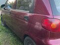 2007 Daewoo Matiz I Рестайлинг, пурпурный, 200000 рублей - вид 3