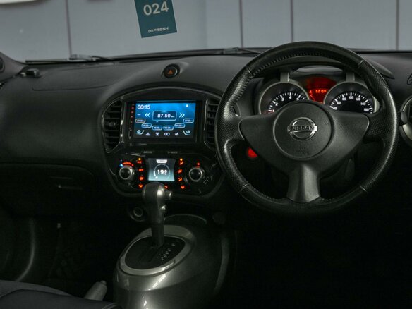 2012 Nissan Juke I, коричневый, 899000 рублей - вид 19