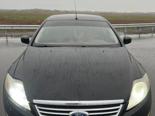 2008 Ford Mondeo IV, чёрный, 350000 рублей, вид 1