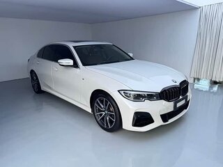2021 BMW 3 серии Long 320Li VII (G2x), белый, 2690000 рублей, вид 3