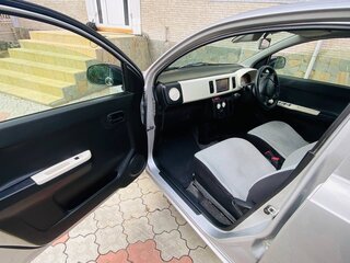 2015 Suzuki Alto VIII (HA36), серебристый, 540000 рублей, вид 5