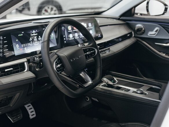 2025 Chery Arrizo 8, белый, 3275000 рублей - вид 7