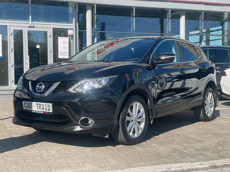 Nissan Qashqai II