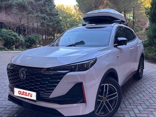 2023 Changan CS55 Plus II, белый, 2100000 рублей, вид 2