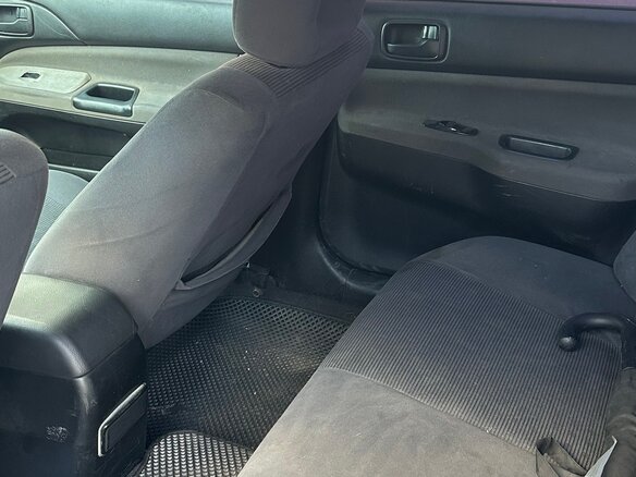 2005 Mitsubishi Lancer IX, синий - вид 13
