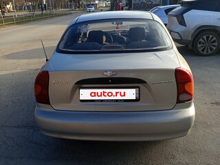 2007 Chevrolet Lanos I, серебристый, 230000 рублей, вид 3