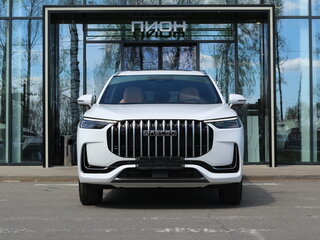 2026 Jaecoo J8, белый, 4645000 рублей, вид 2