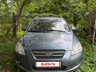 2008 Kia Ceed I, синий, 630000 рублей, вид 1