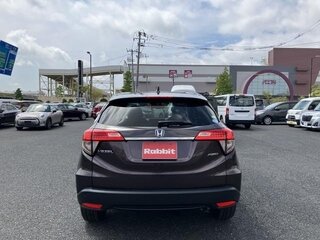 2021 Honda Vezel I Рестайлинг, коричневый, 1720000 рублей, вид 5
