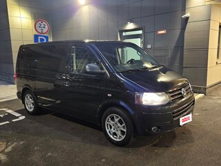 2010 Volkswagen Multivan T5 Рестайлинг, чёрный, 1900000 рублей, вид 4
