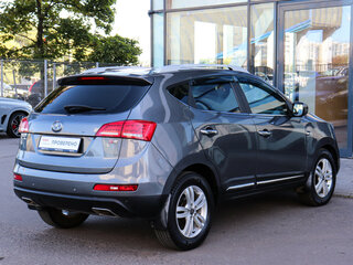 2015 JAC S5 (Eagle) I, серый, 841500 рублей, вид 4