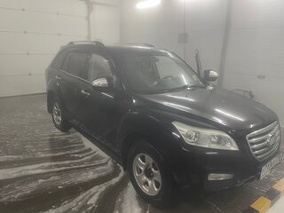 2013 Lifan X60 I, чёрный, 450000 рублей, вид 2