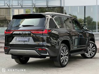 2026 Lexus LX 500d IV, чёрный, 21490000 рублей, вид 4