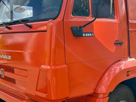 2017 КамАЗ 65115, оранжевый, 7999000 рублей, вид 3