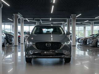 2026 Mazda CX-5 II Рестайлинг, серый, 5000000 рублей, вид 3