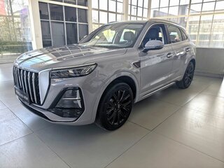 2025 Hongqi HS5 I Рестайлинг, серый, 3999000 рублей, вид 5