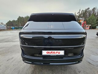2025 Zeekr 9X 70 kWh, чёрный, 10900000 рублей, вид 3