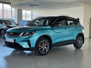 2023 Geely Coolray I, синий, 1390000 рублей, вид 1