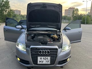 2006 Audi A6 III (C6), серый, 1148500 рублей, вид 4