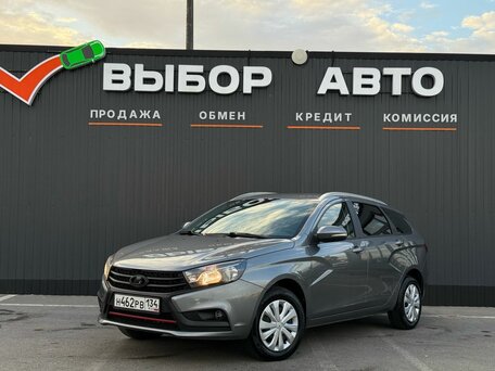 Lada (ВАЗ) Vesta I