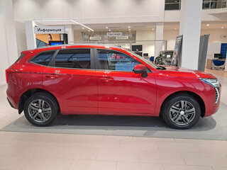 2023 Haval Jolion I, красный, 1825000 рублей, вид 4