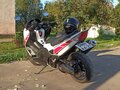 2011 Yamaha TMAX, красный, 750000 рублей - вид 2