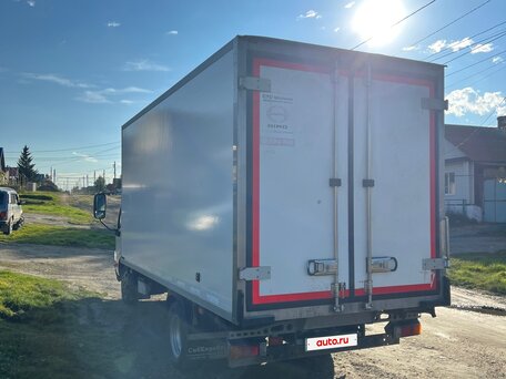 2020 Hino Series 300 (Dutro), белый, 2900000 рублей, вид 5