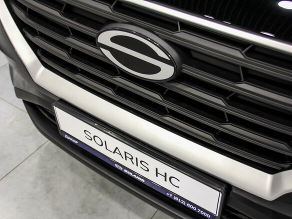 2025 Solaris HC, чёрный - вид 28