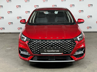 2023 Omoda S5, красный, 1479000 рублей, вид 2