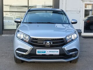 2019 Lada (ВАЗ) XRAY I, серебристый, 740000 рублей, вид 2