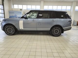 2018 Land Rover Range Rover IV Рестайлинг, серый, 7700000 рублей, вид 3