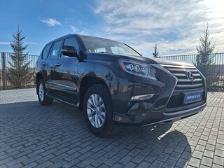 2014 Lexus GX 460 II Рестайлинг, золотистый, 4250000 рублей, вид 5