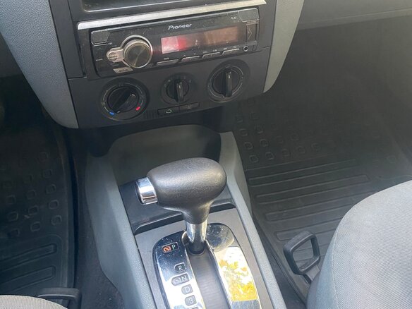 2002 Skoda Fabia I, голубой, 229000 рублей - вид 13