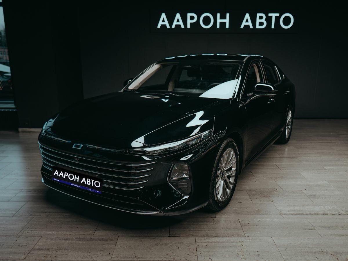 Открыть фотографии: FAW Bestune B70 I Рестайлинг