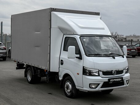 2023 Dongfeng Captain-T, белый, 2329000 рублей, вид 1
