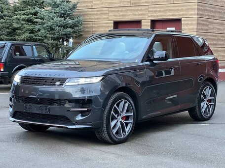 2026 Land Rover Range Rover Sport P400 MHEV III, серый, 19190000 рублей, вид 1
