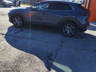 2021 Mazda CX-30 I, серый, 2600000 рублей, вид 4