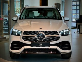 2022 Mercedes-Benz GLE 300 d II (V167), белый, 10500000 рублей, вид 2
