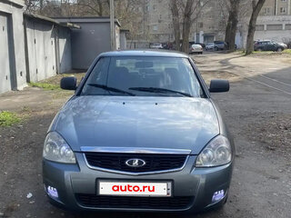 2011 Lada (ВАЗ) Priora I, серый, 350000 рублей, вид 2