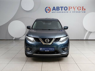 2018 Nissan X-Trail III, синий, 1631000 рублей, вид 3