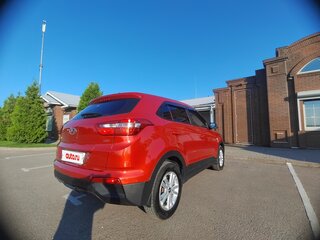 2020 Hyundai Creta I, красный, 1600000 рублей, вид 4