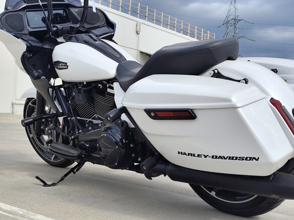 2025 Harley-Davidson Road Glide, белый, 2450000 рублей - вид 12