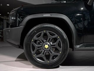 2026 Jetour T2, чёрный, 4404510 рублей, вид 3