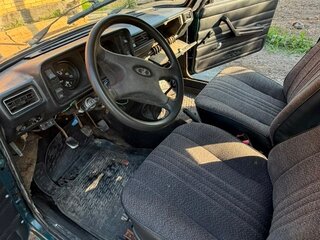 2003 Lada (ВАЗ) 2104, зелёный, 135000 рублей, вид 5