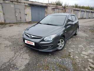 2010 Hyundai i30 I Рестайлинг, серый, 831000 рублей, вид 2